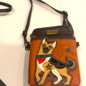 Crossbody purse